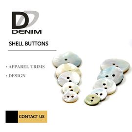 Imitation Shell Buttons