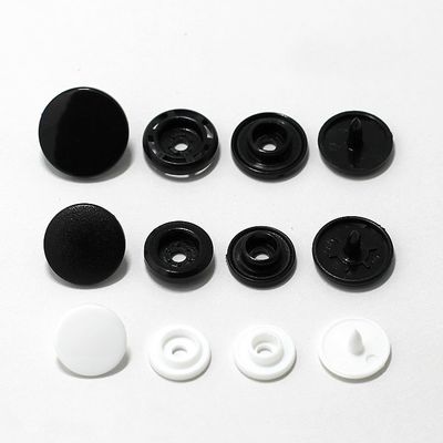 Plastic Snap Button For Disposable Gowns