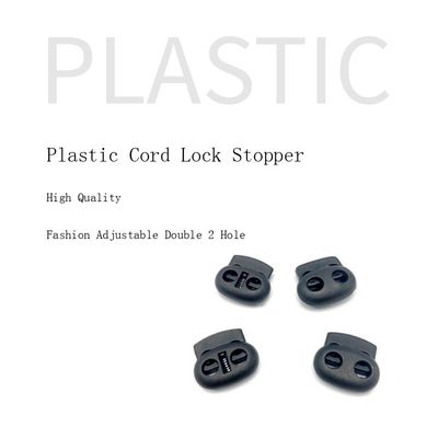 Plastic Cord Lock Stopper | Bulk Order