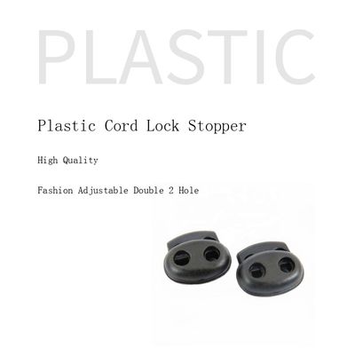 Plastic Cord Lock Stopper | Bulk Order